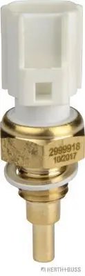 Sensor, coolant temperature